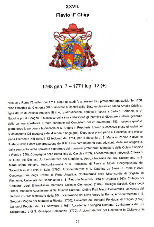 BIO CHIGI FLAVIO II 27